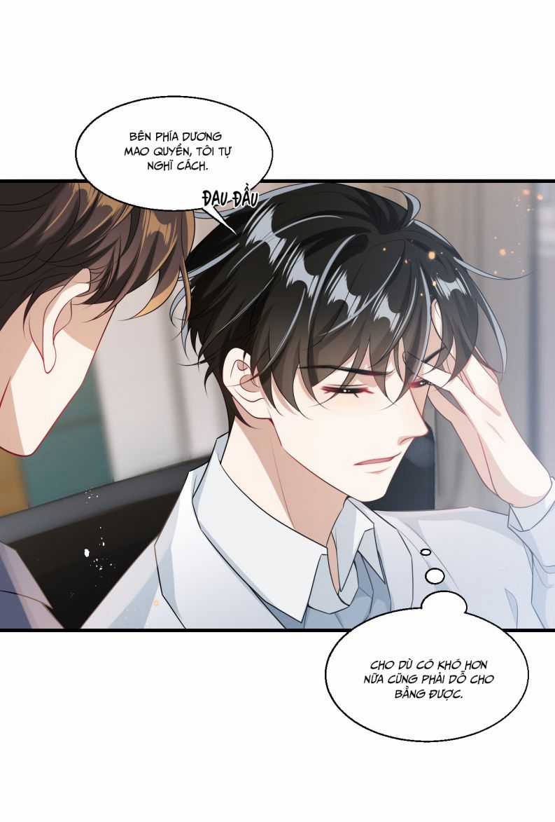 Thẳng Thắn Từ Nghiêm - Chapter 27 - Trang 3