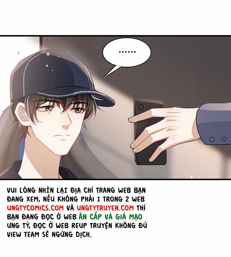 Thẳng Thắn Từ Nghiêm - Chapter 30 - Trang 3