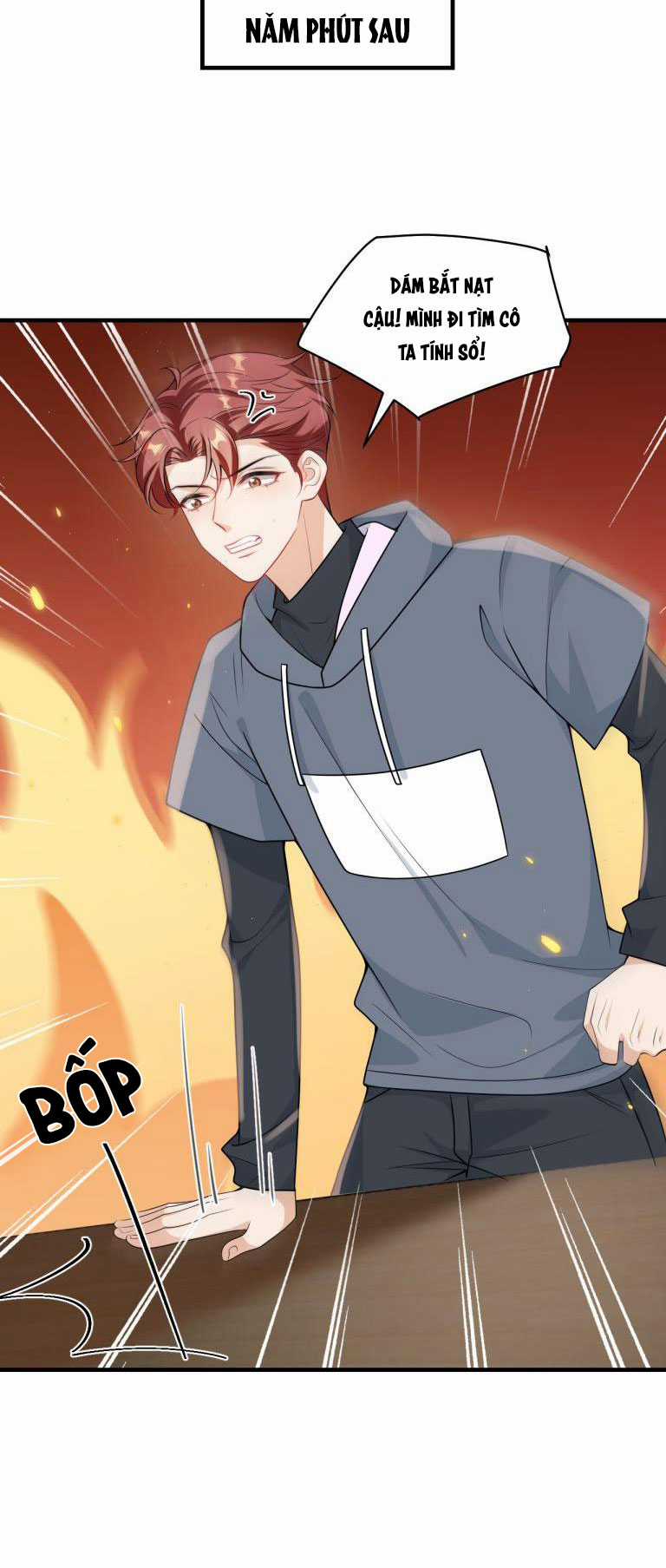 Thẳng Thắn Từ Nghiêm - Chapter 32 - Trang 22