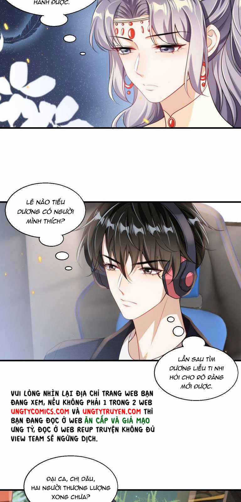 Thẳng Thắn Từ Nghiêm - Chapter 33 - Trang 11