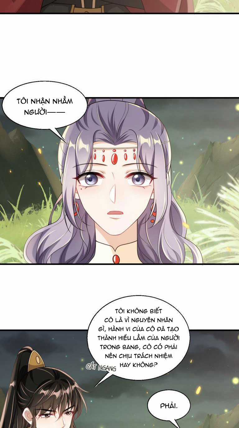 Thẳng Thắn Từ Nghiêm - Chapter 33 - Trang 6