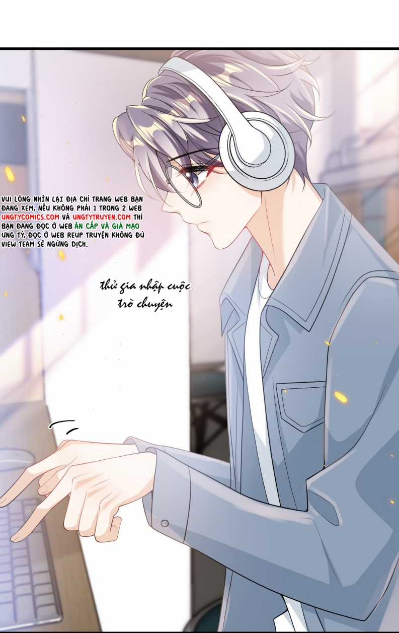 Thẳng Thắn Từ Nghiêm - Chapter 35 - Trang 9