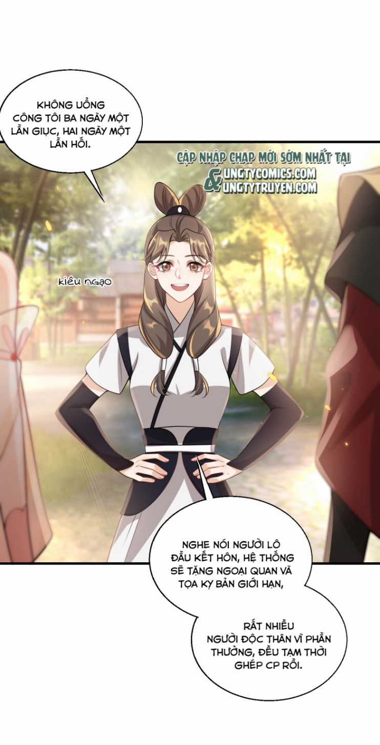 Thẳng Thắn Từ Nghiêm - Chapter 37 - Trang 3