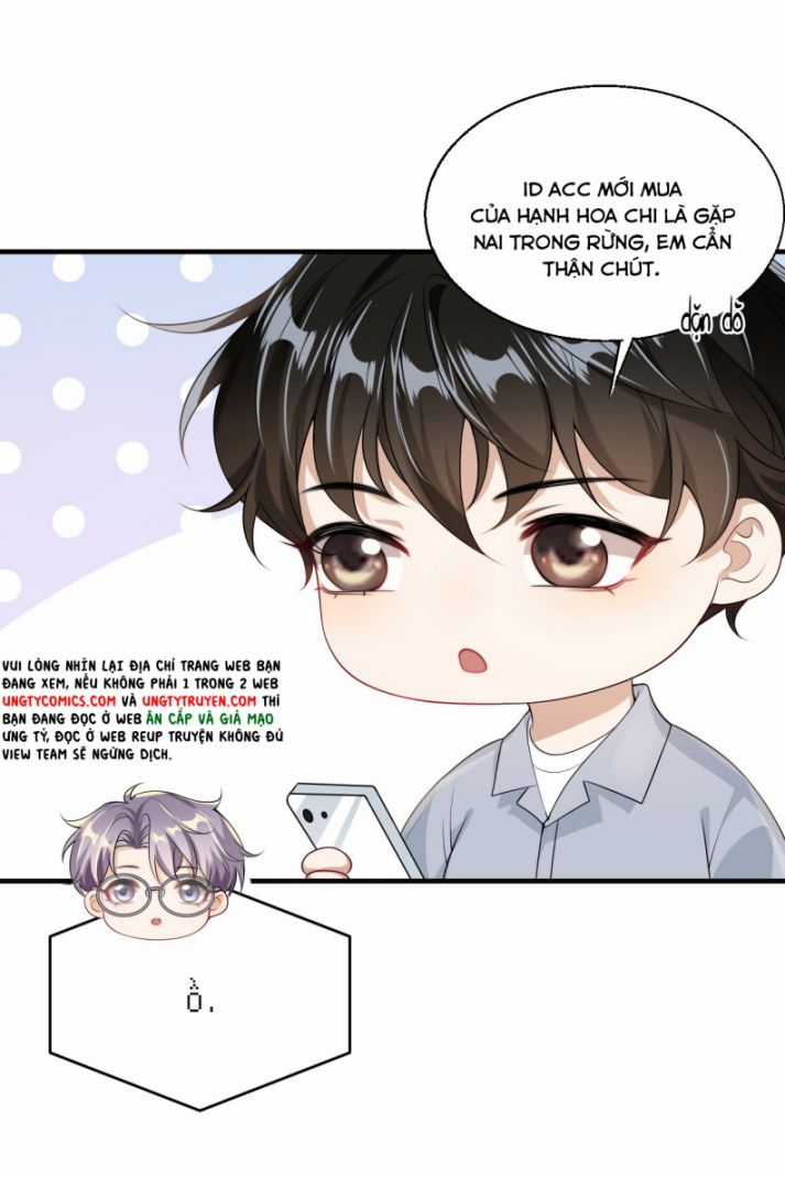 Thẳng Thắn Từ Nghiêm - Chapter 39 - Trang 12