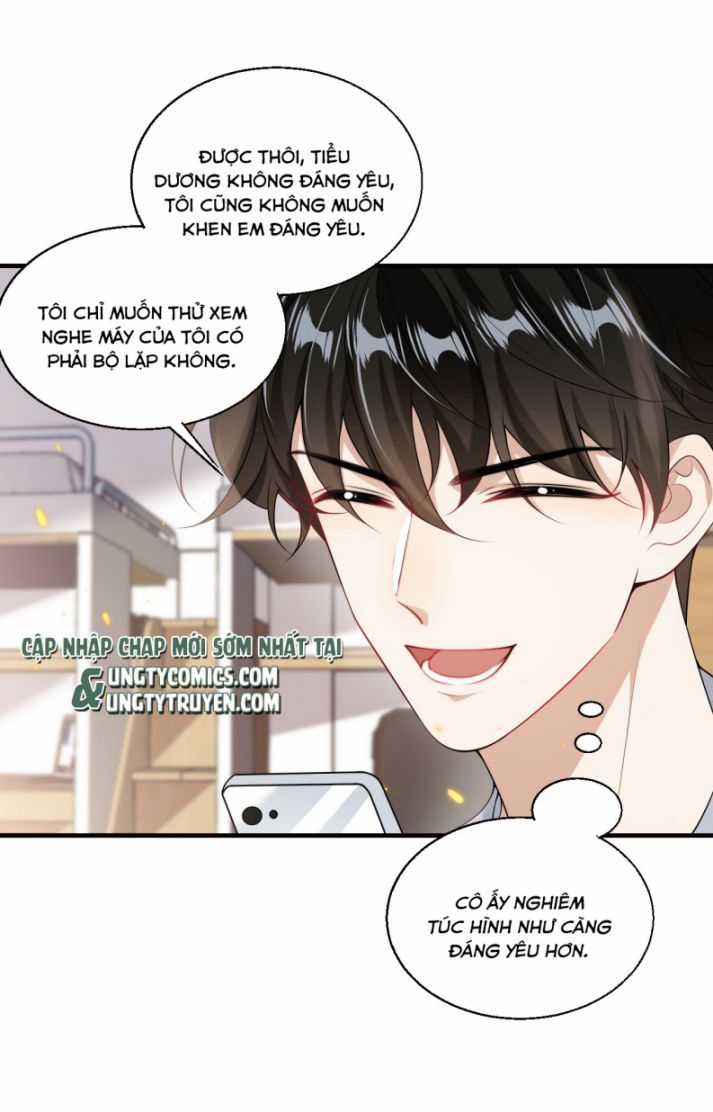 Thẳng Thắn Từ Nghiêm - Chapter 39 - Trang 15