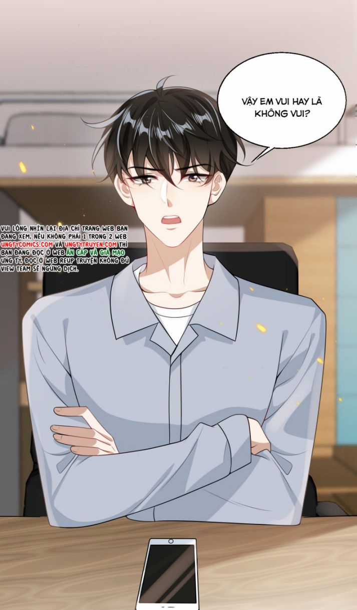 Thẳng Thắn Từ Nghiêm - Chapter 39 - Trang 8