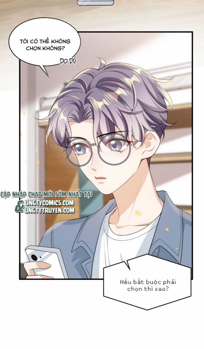 Thẳng Thắn Từ Nghiêm - Chapter 39 - Trang 9