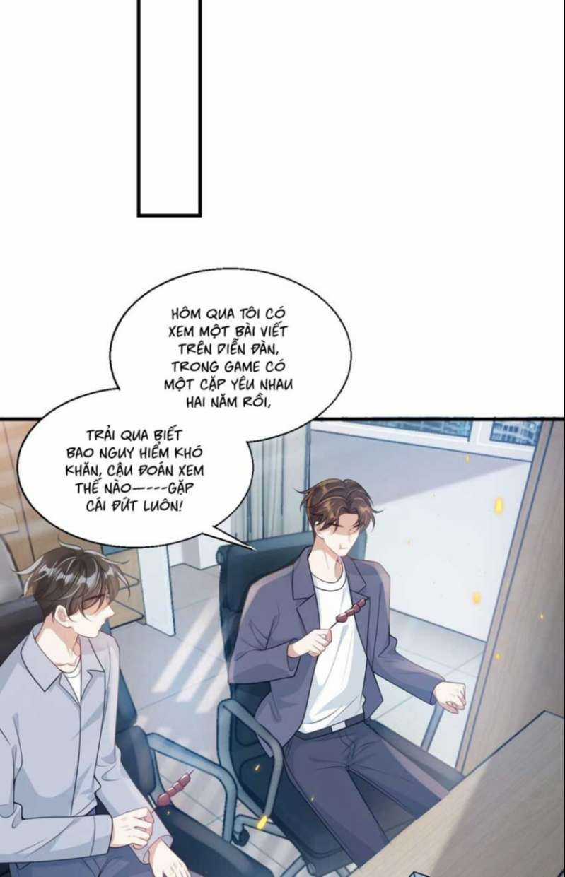 Thẳng Thắn Từ Nghiêm - Chapter 40 - Trang 8