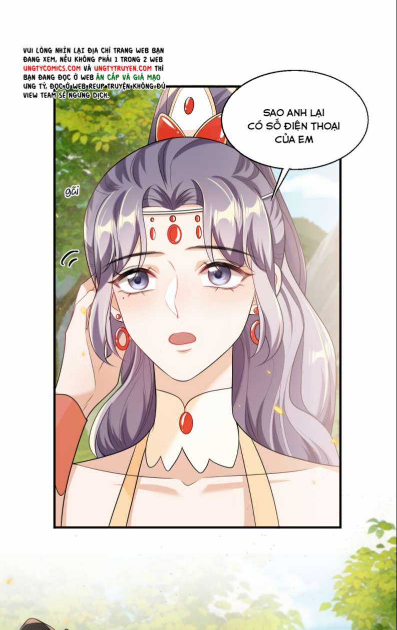 Thẳng Thắn Từ Nghiêm - Chapter 42 - Trang 4
