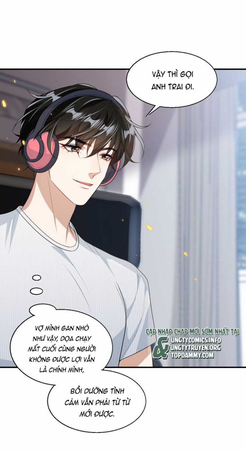 Thẳng Thắn Từ Nghiêm - Chapter 46 - Trang 31