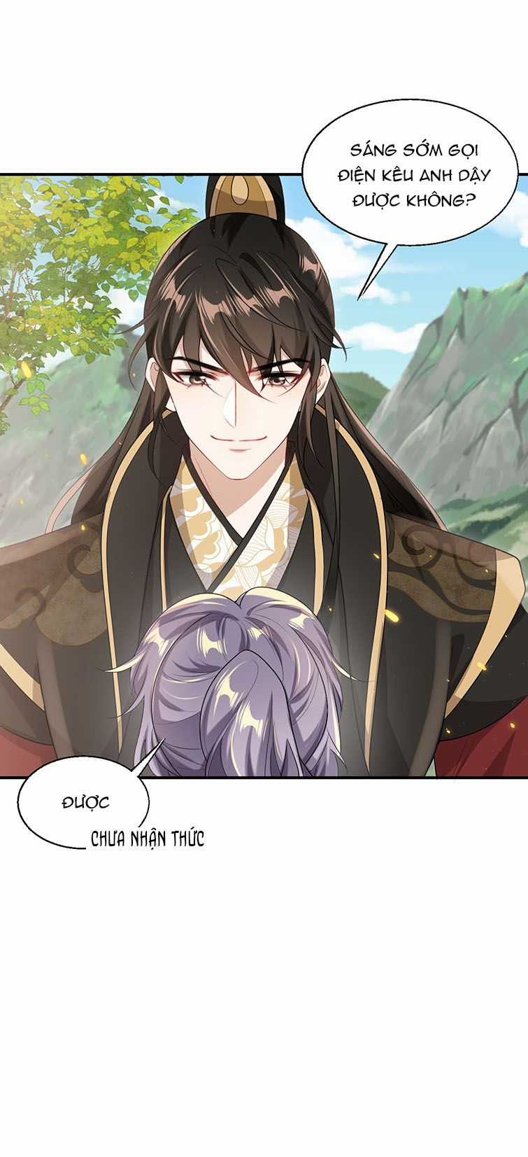 Thẳng Thắn Từ Nghiêm - Chapter 48 - Trang 30