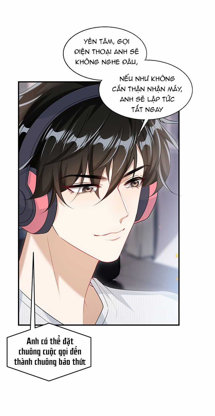 Thẳng Thắn Từ Nghiêm - Chapter 48 - Trang 33