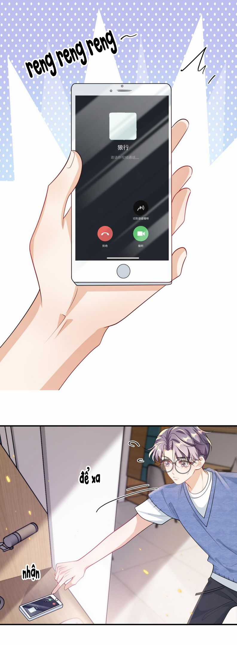 Thẳng Thắn Từ Nghiêm - Chapter 49 - Trang 14