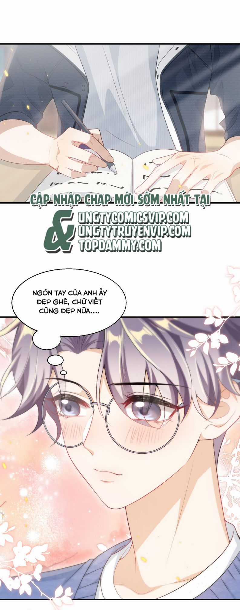 Thẳng Thắn Từ Nghiêm - Chapter 49 - Trang 17