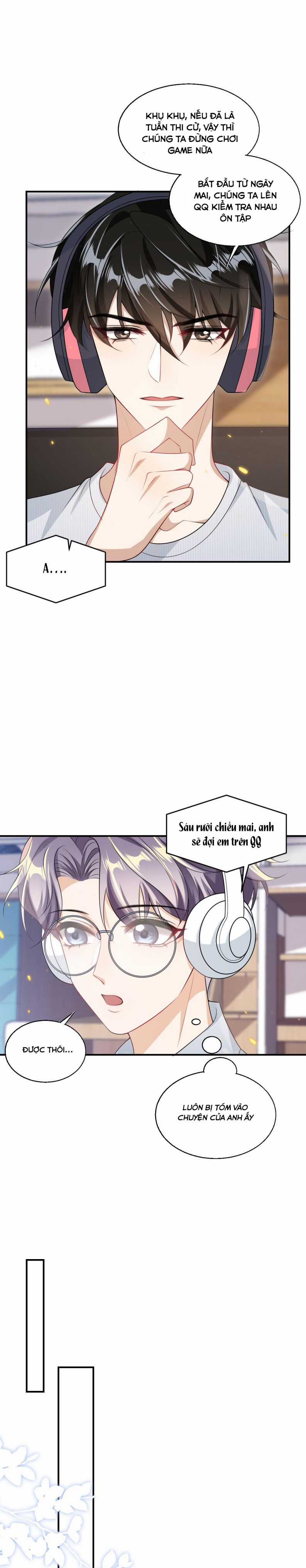 Thẳng Thắn Từ Nghiêm - Chapter 49 - Trang 4