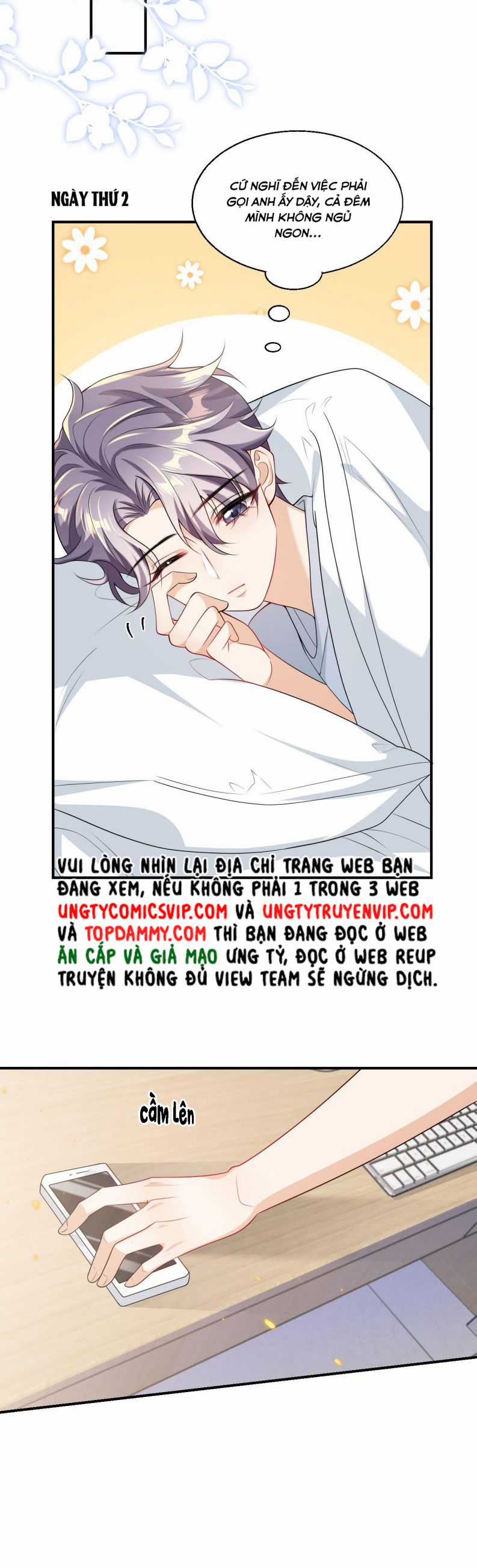 Thẳng Thắn Từ Nghiêm - Chapter 49 - Trang 5