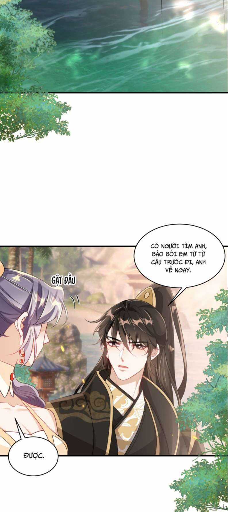 Thẳng Thắn Từ Nghiêm - Chapter 51 - Trang 5