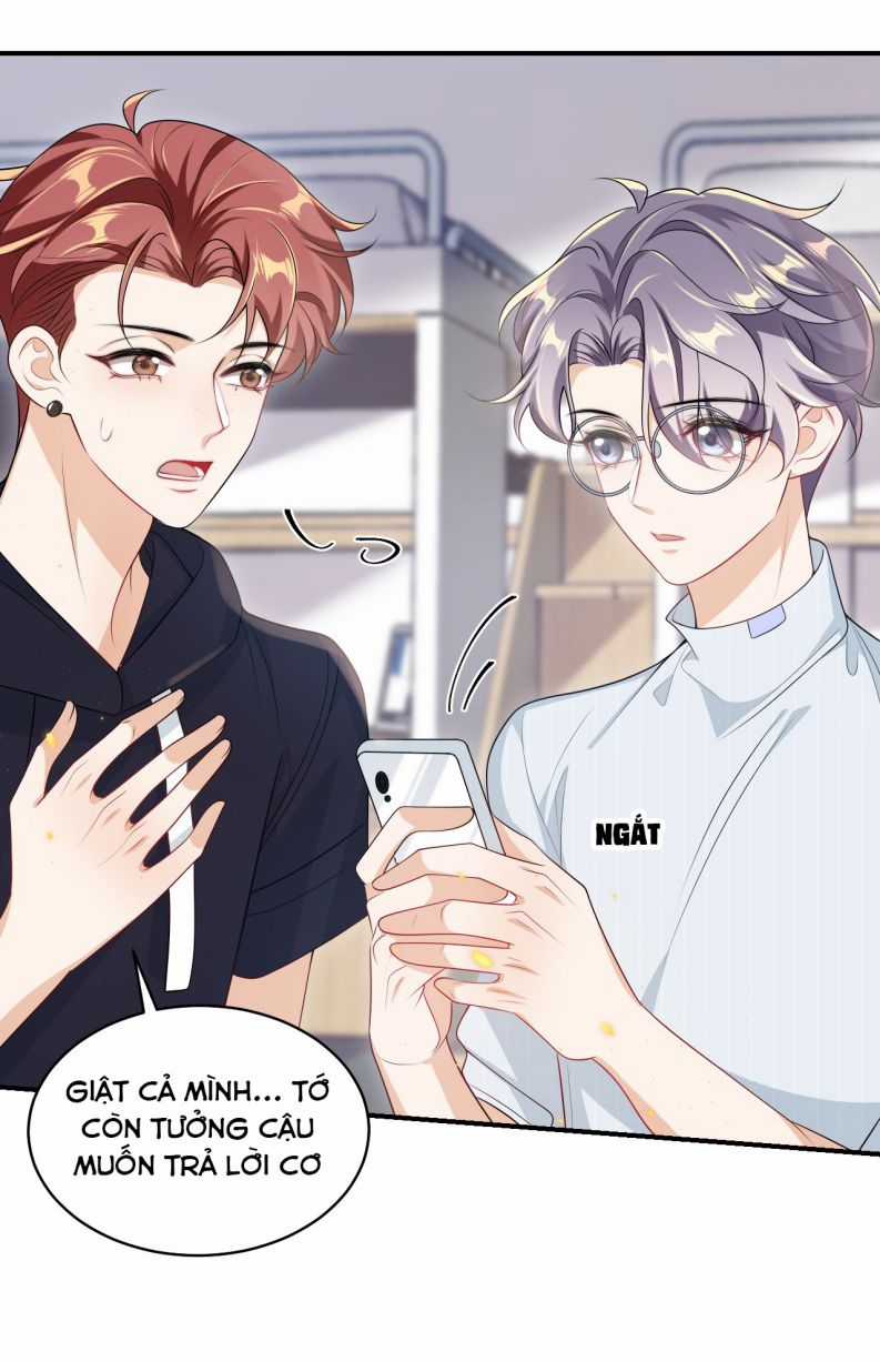 Thẳng Thắn Từ Nghiêm - Chapter 52 - Trang 34