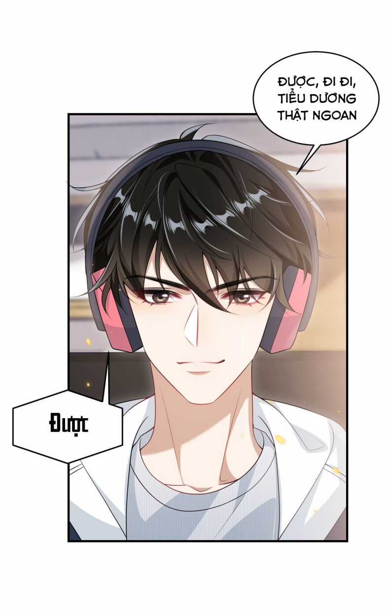 Thẳng Thắn Từ Nghiêm - Chapter 52 - Trang 5