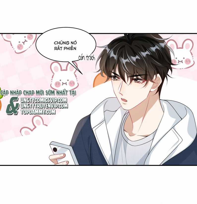 Thẳng Thắn Từ Nghiêm - Chapter 55 - Trang 20