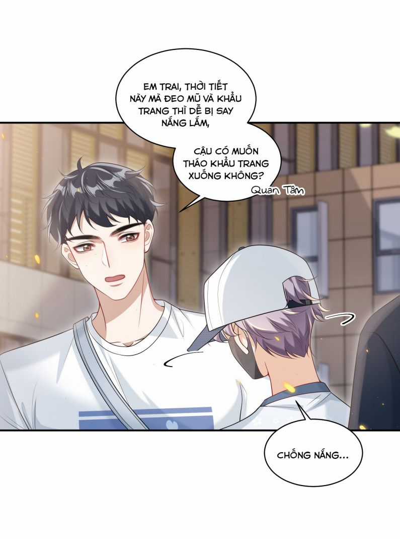 Thẳng Thắn Từ Nghiêm - Chapter 60 - Trang 3