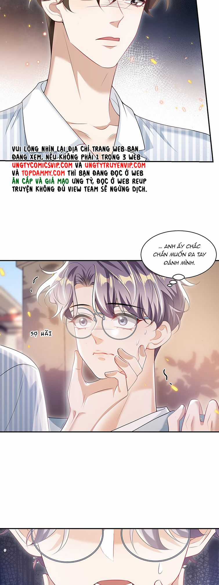 Thẳng Thắn Từ Nghiêm - Chapter 63 - Trang 8