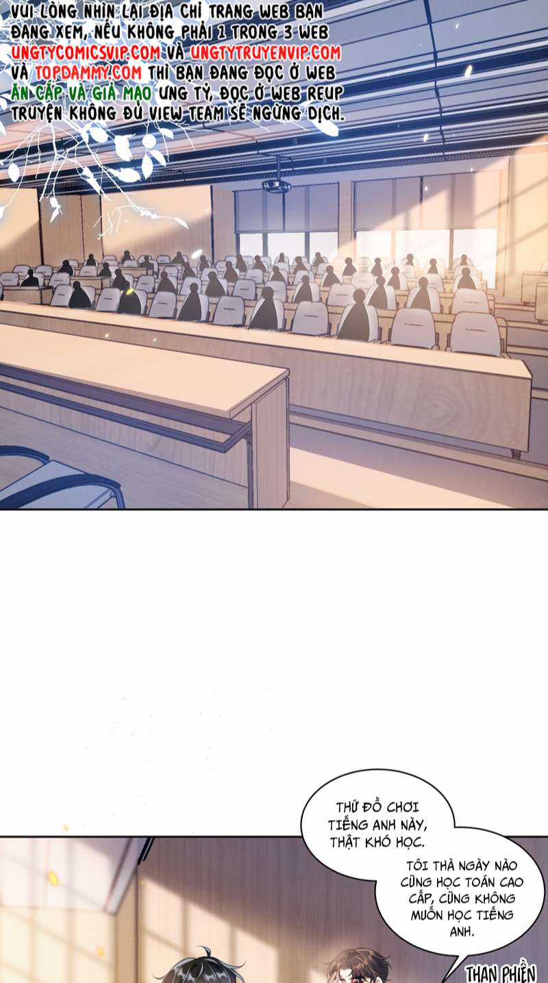 Thẳng Thắn Từ Nghiêm - Chapter 64 - Trang 21