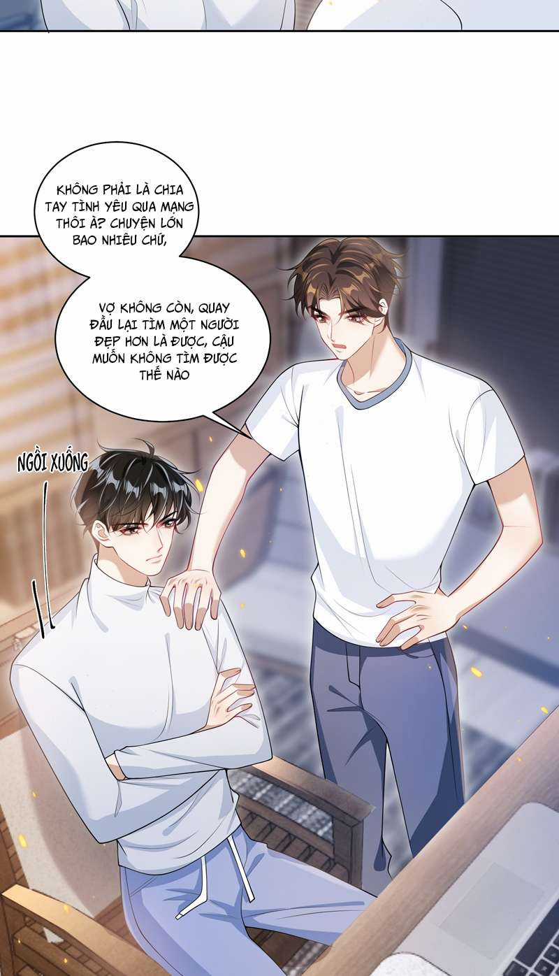 Thẳng Thắn Từ Nghiêm - Chapter 64 - Trang 10