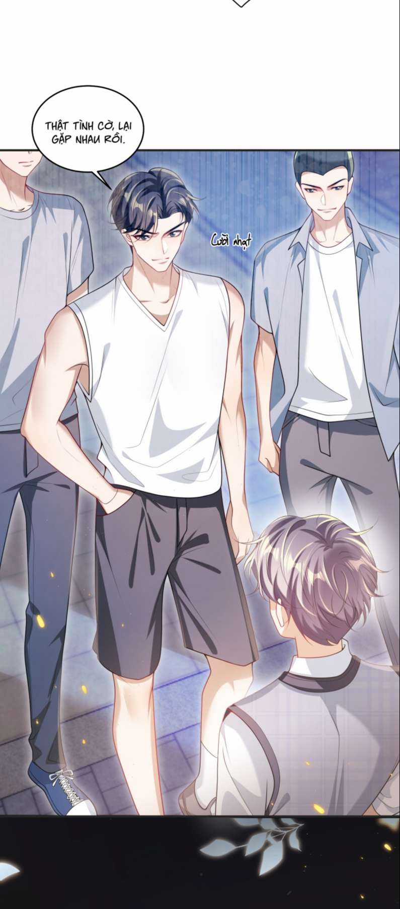 Thẳng Thắn Từ Nghiêm - Chapter 66 - Trang 9