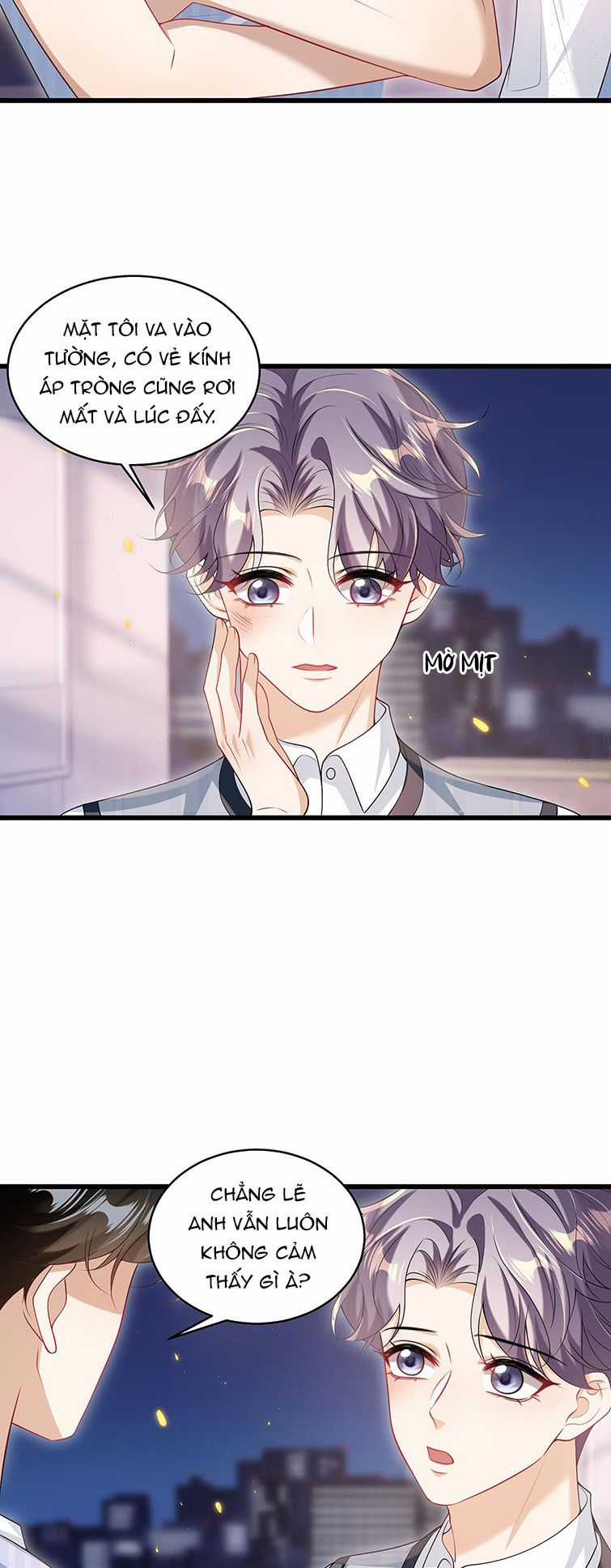 Thẳng Thắn Từ Nghiêm - Chapter 68 - Trang 3