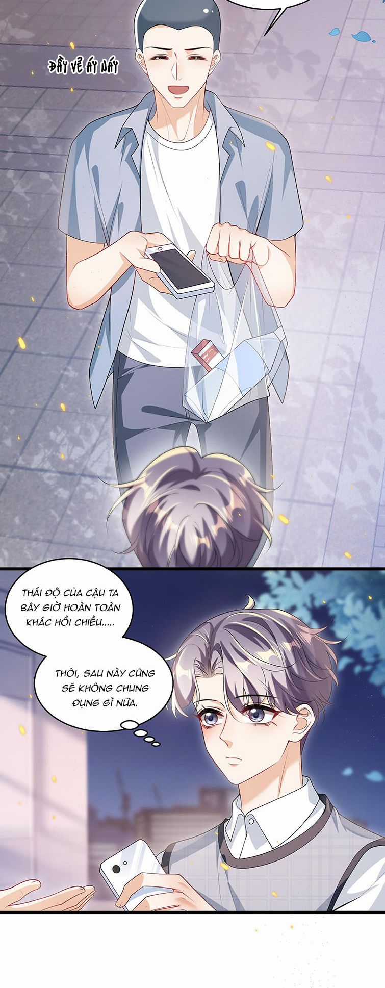 Thẳng Thắn Từ Nghiêm - Chapter 68 - Trang 9