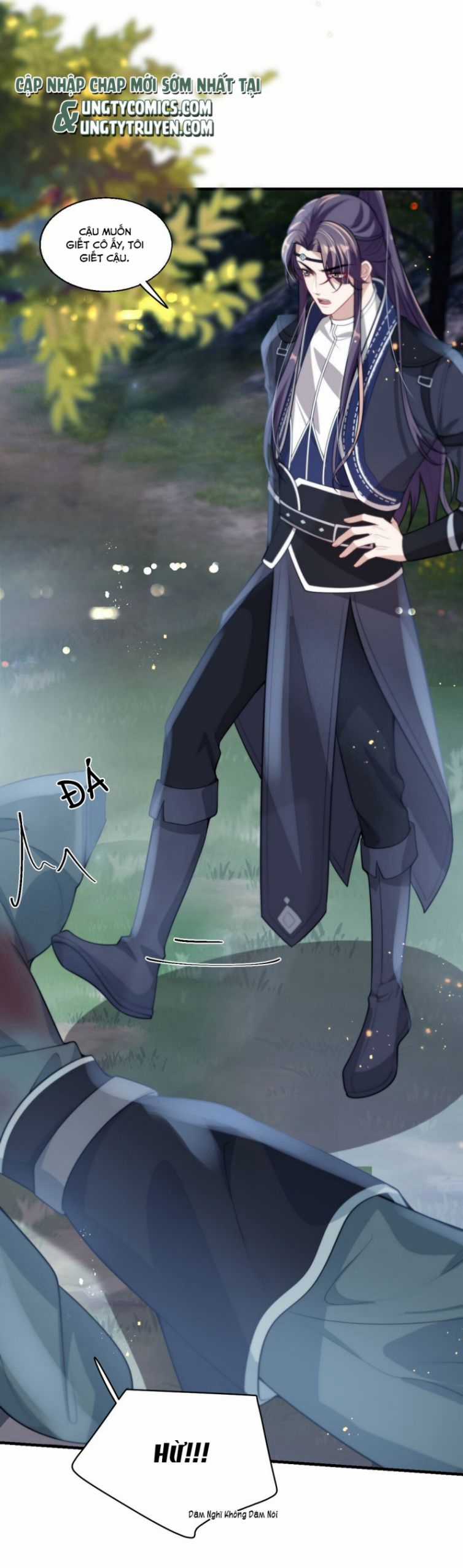 Thẳng Thắn Từ Nghiêm - Chapter 7 - Trang 4