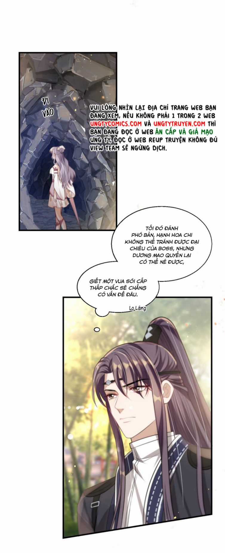 Thẳng Thắn Từ Nghiêm - Chapter 7 - Trang 34