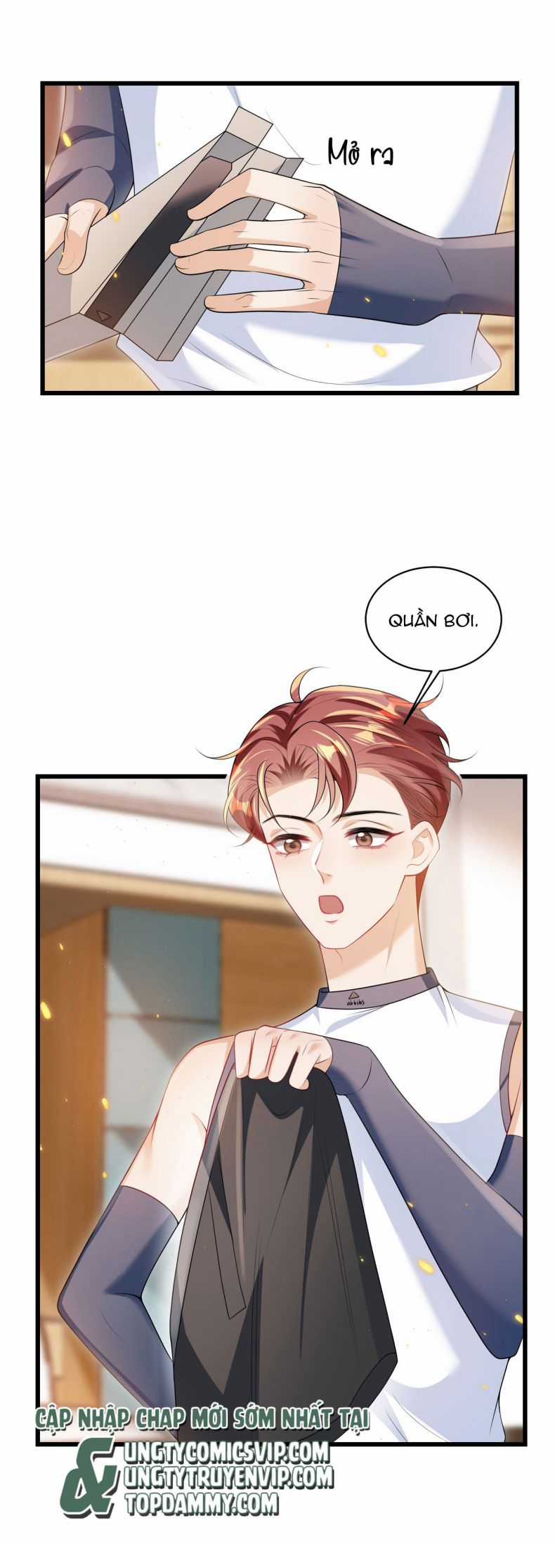 Thẳng Thắn Từ Nghiêm - Chapter 70 - Trang 9