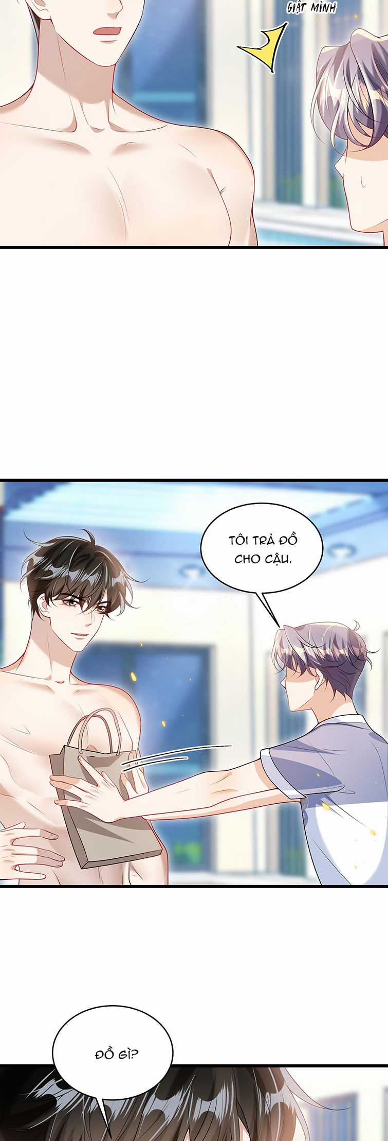 Thẳng Thắn Từ Nghiêm - Chapter 71 - Trang 8