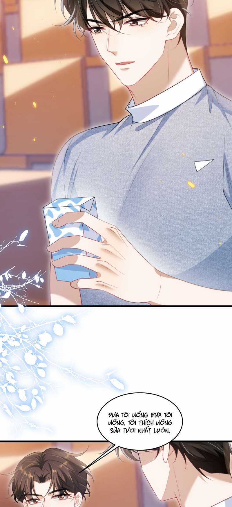 Thẳng Thắn Từ Nghiêm - Chapter 76 - Trang 3