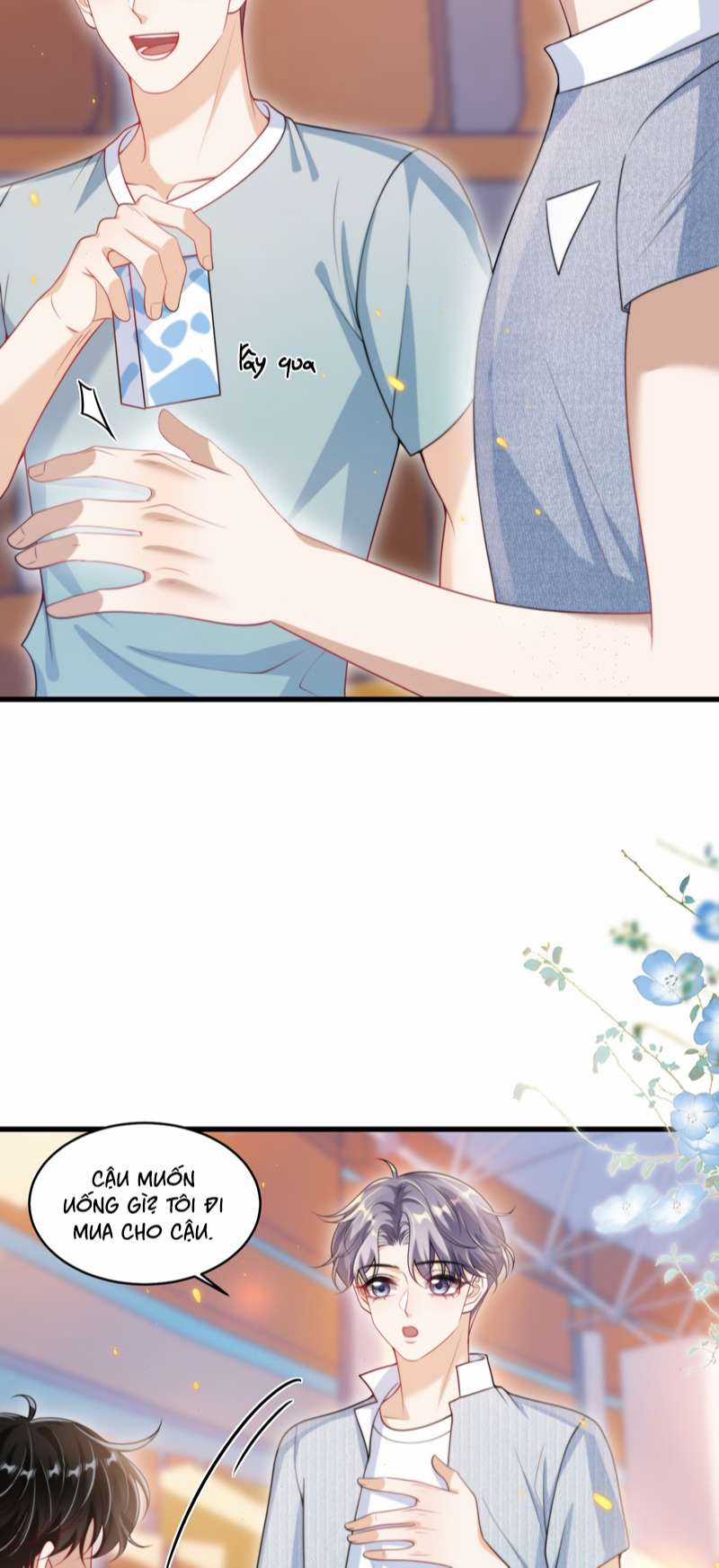 Thẳng Thắn Từ Nghiêm - Chapter 76 - Trang 4