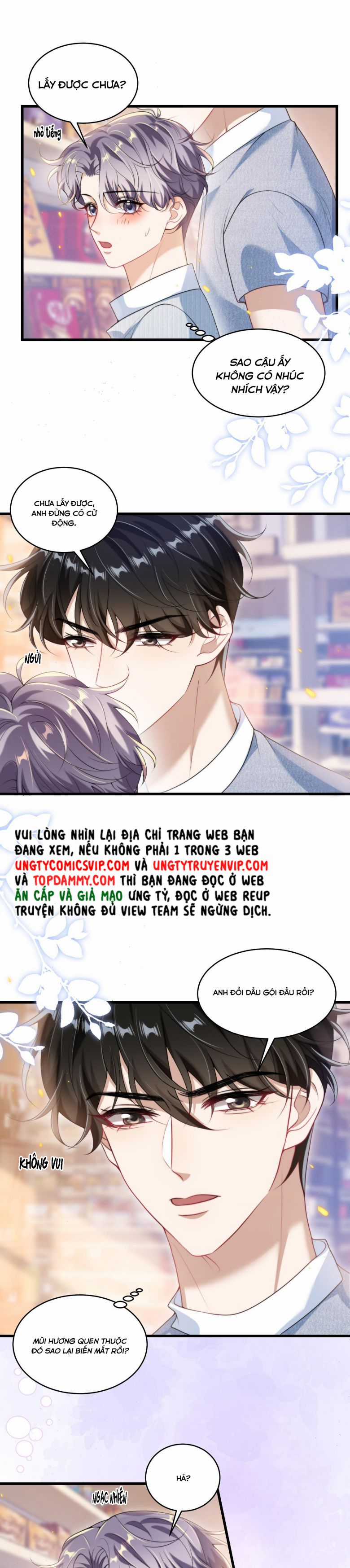 Thẳng Thắn Từ Nghiêm - Chapter 77 - Trang 3