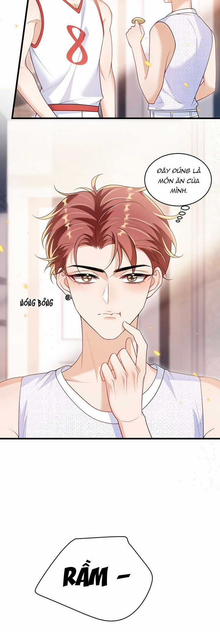 Thẳng Thắn Từ Nghiêm - Chapter 78 - Trang 3