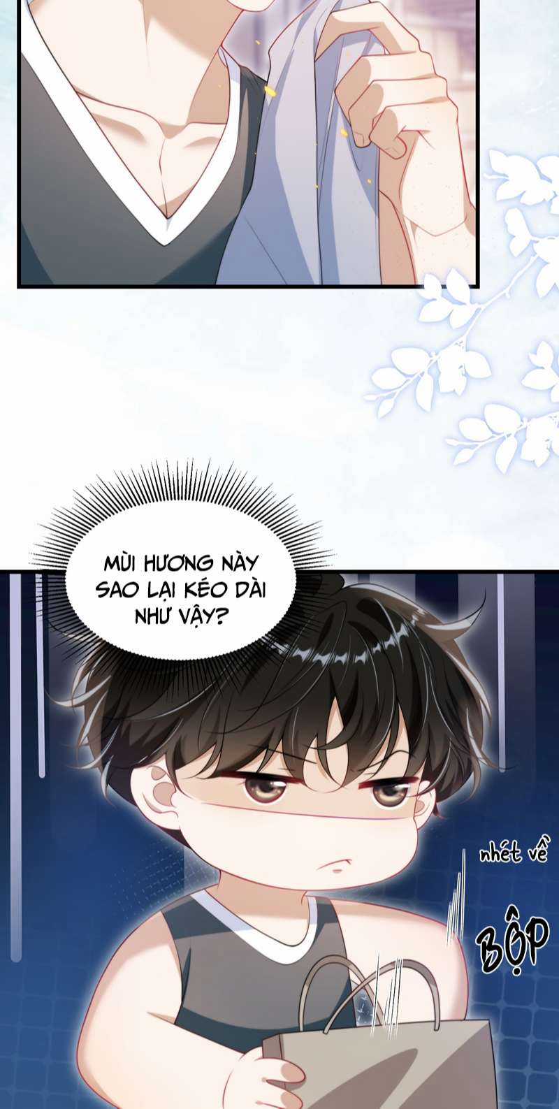 Thẳng Thắn Từ Nghiêm - Chapter 79 - Trang 8