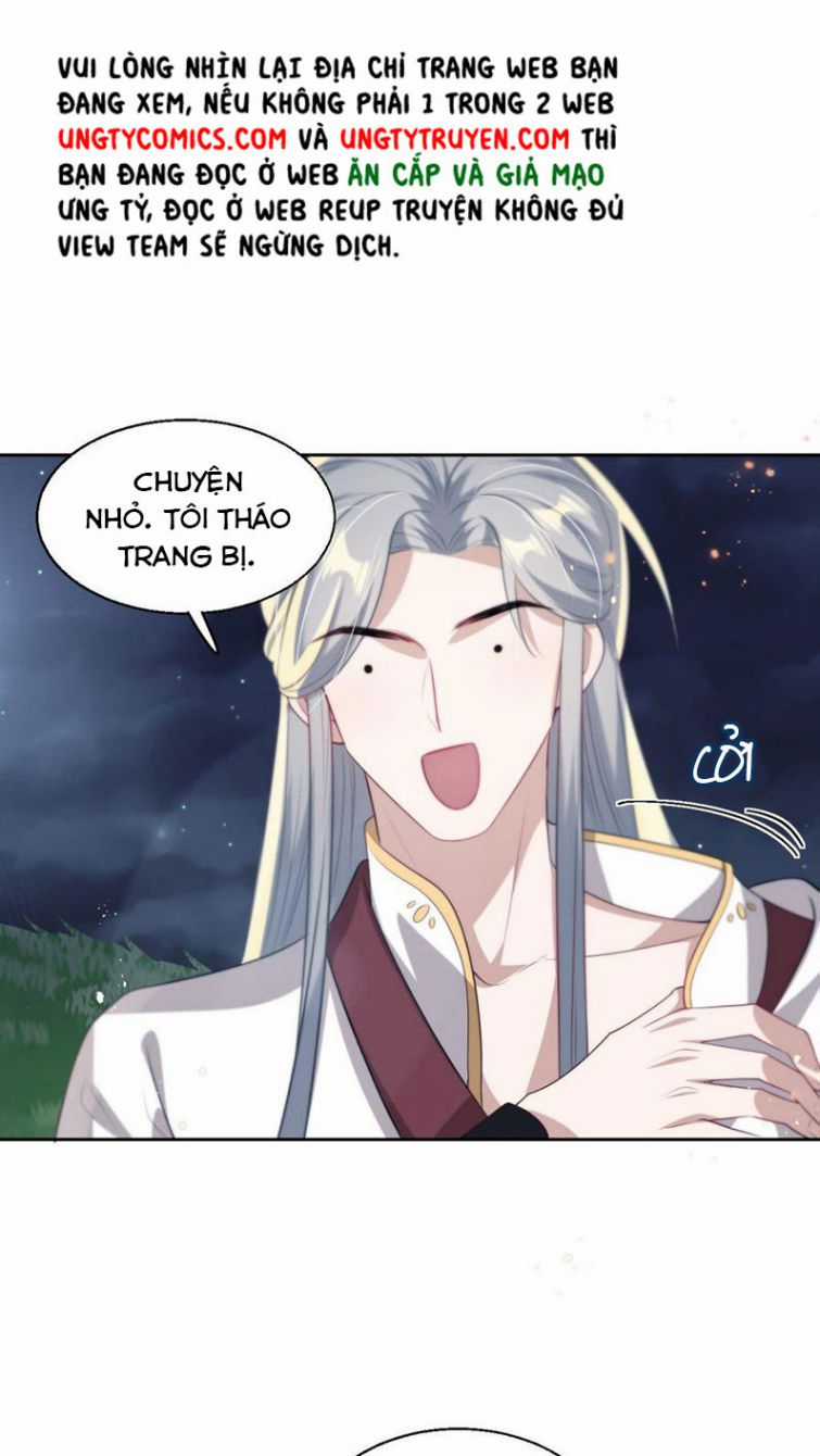 Thẳng Thắn Từ Nghiêm - Chapter 8 - Trang 11