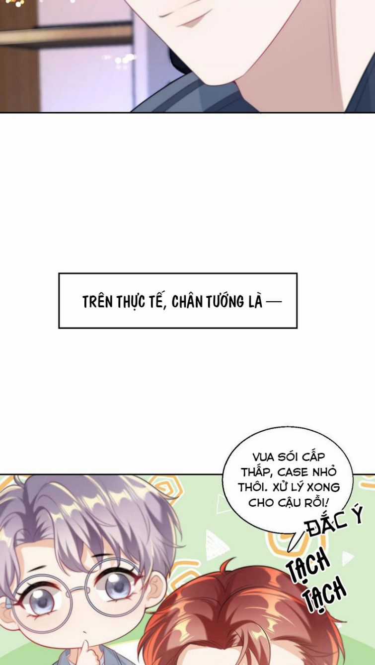 Thẳng Thắn Từ Nghiêm - Chapter 8 - Trang 3