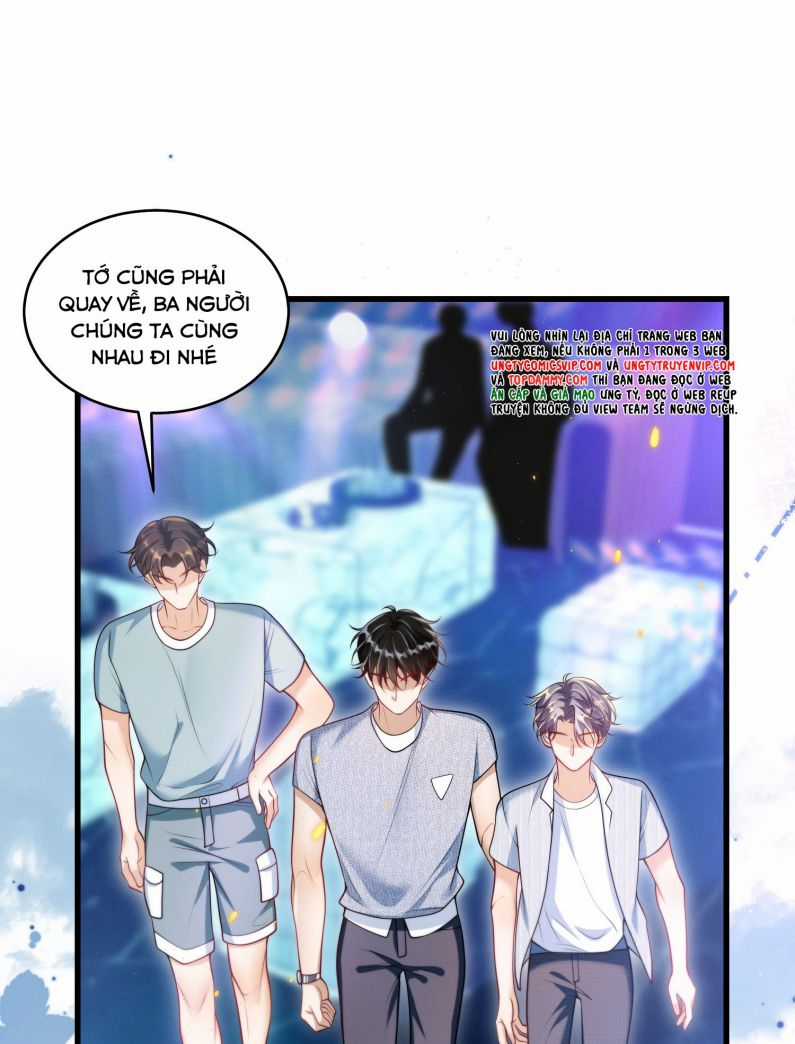 Thẳng Thắn Từ Nghiêm - Chapter 82 - Trang 8