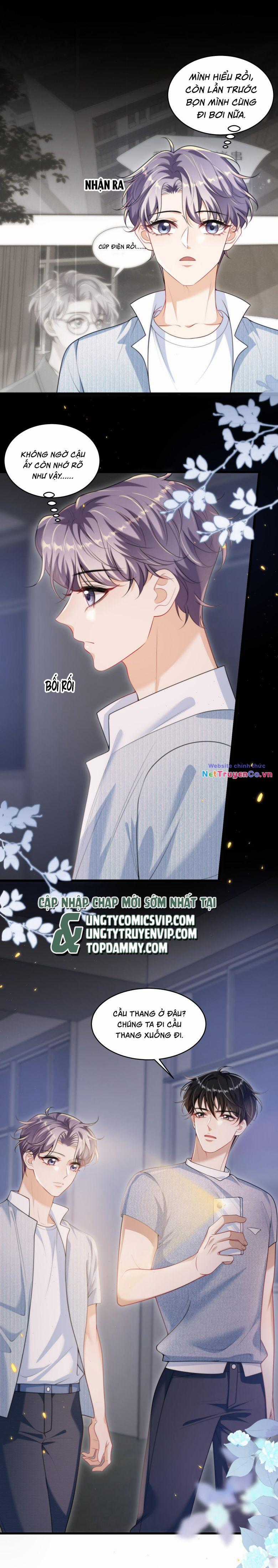 Thẳng Thắn Từ Nghiêm - Chapter 83 - Trang 3