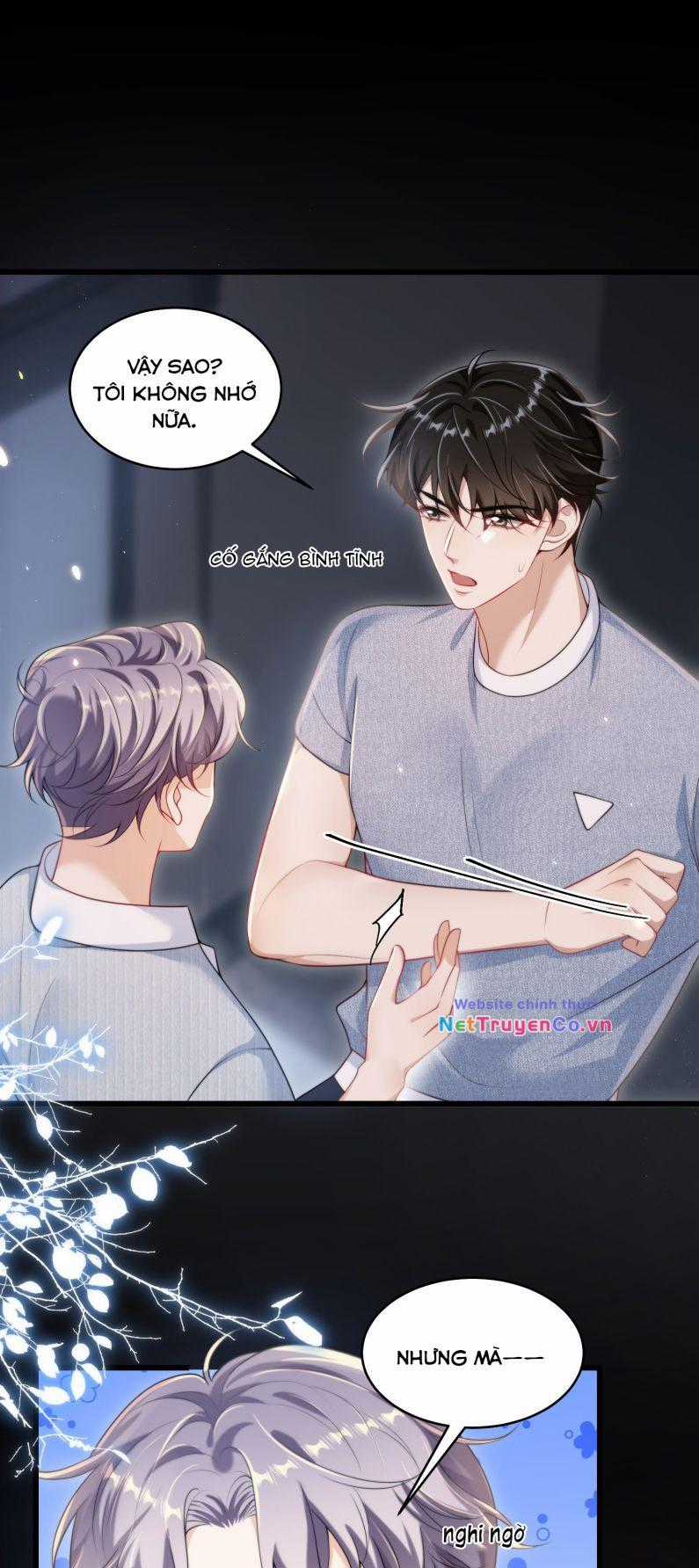 Thẳng Thắn Từ Nghiêm - Chapter 84 - Trang 3