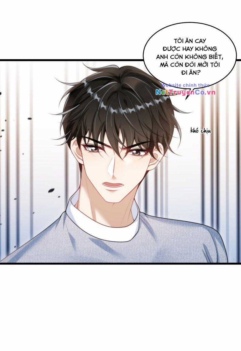 Thẳng Thắn Từ Nghiêm - Chapter 84 - Trang 34