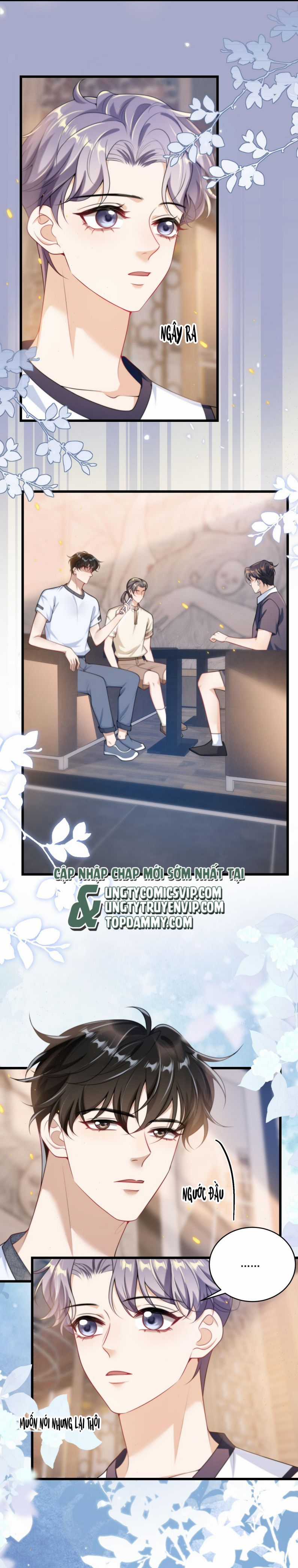 Thẳng Thắn Từ Nghiêm - Chapter 86 - Trang 7