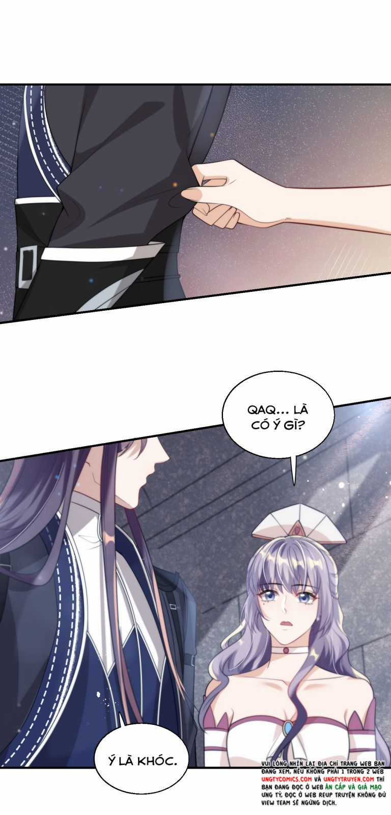 Thẳng Thắn Từ Nghiêm - Chapter 9 - Trang 21