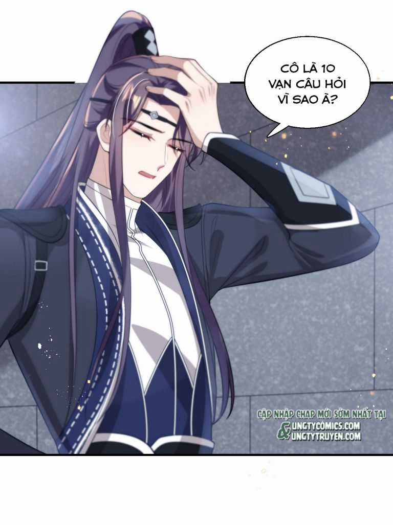 Thẳng Thắn Từ Nghiêm - Chapter 9 - Trang 24