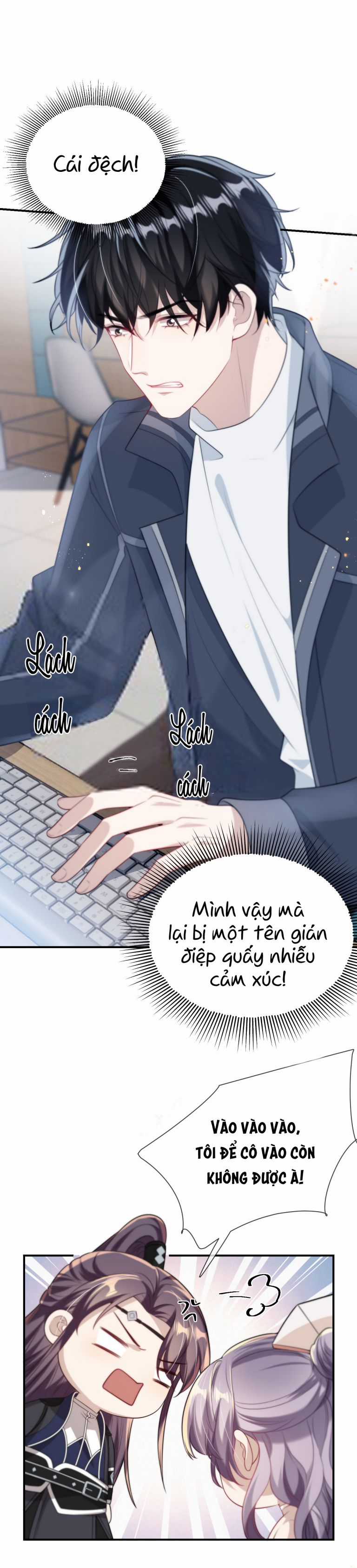 Thẳng Thắn Từ Nghiêm - Chapter 9 - Trang 44